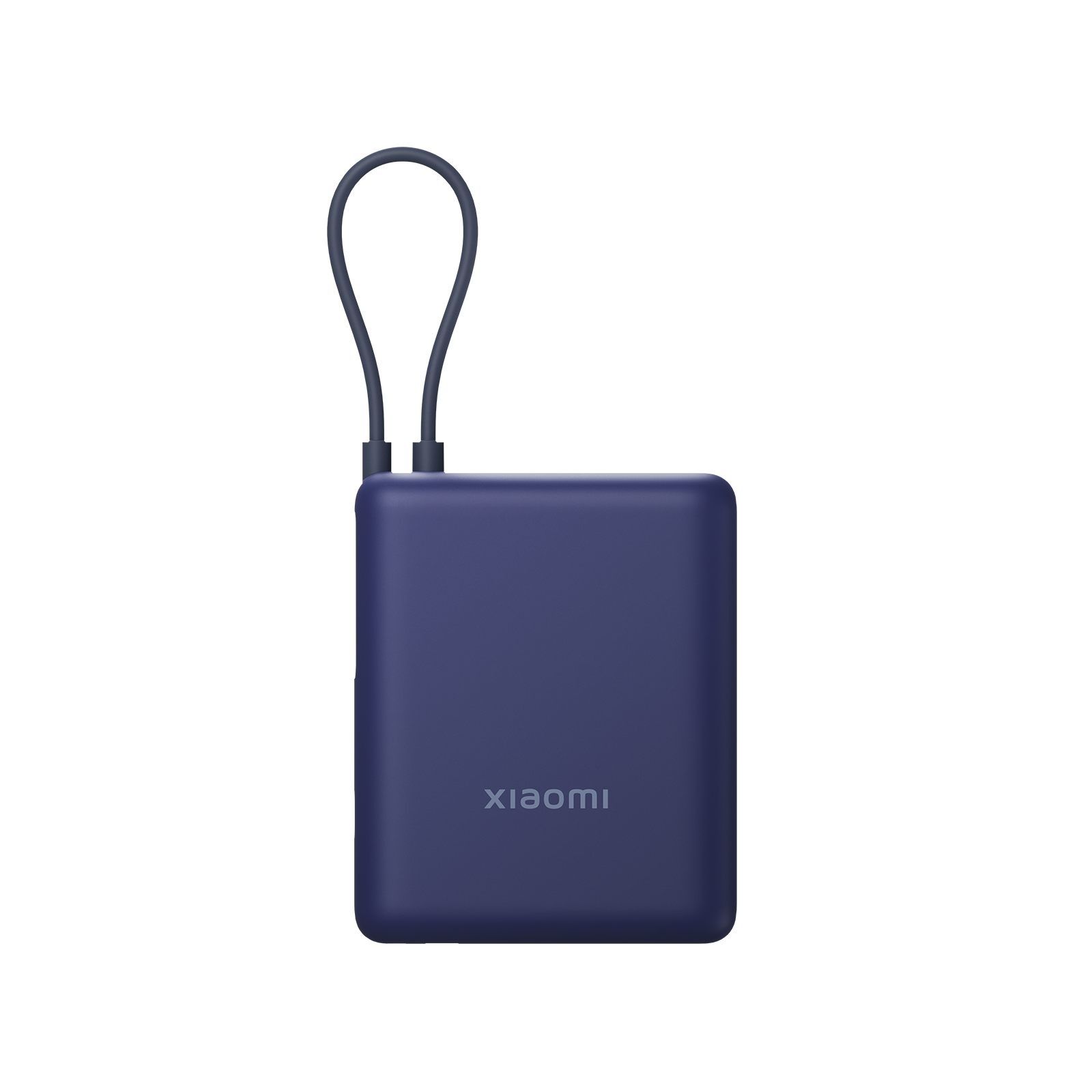 MI XIAOMI 33W POWER BANK 10000 INTEGRATED CABLE BLUE PB1033MI
