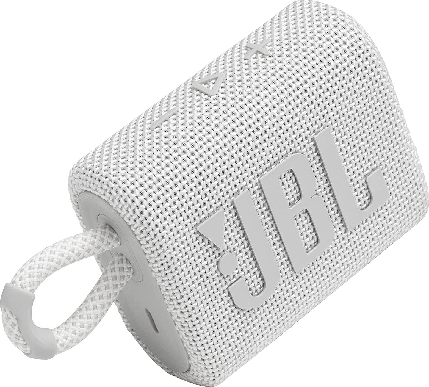 JBL GO 3 BT SPEAKER WHITE