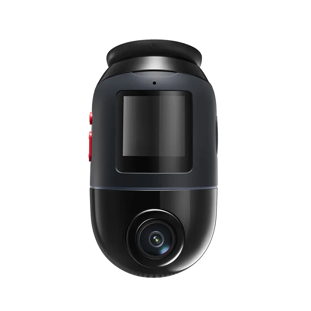 70MAI DASH CAM 4K OMNI FRONT AND REAR HDR SET CAMERA BLACK GRAY X800