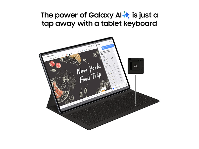 Samsung Galaxy Tab S10 Plus Wi-Fi – Ultimate Performance and Immersive Display Experience thumbnail 9