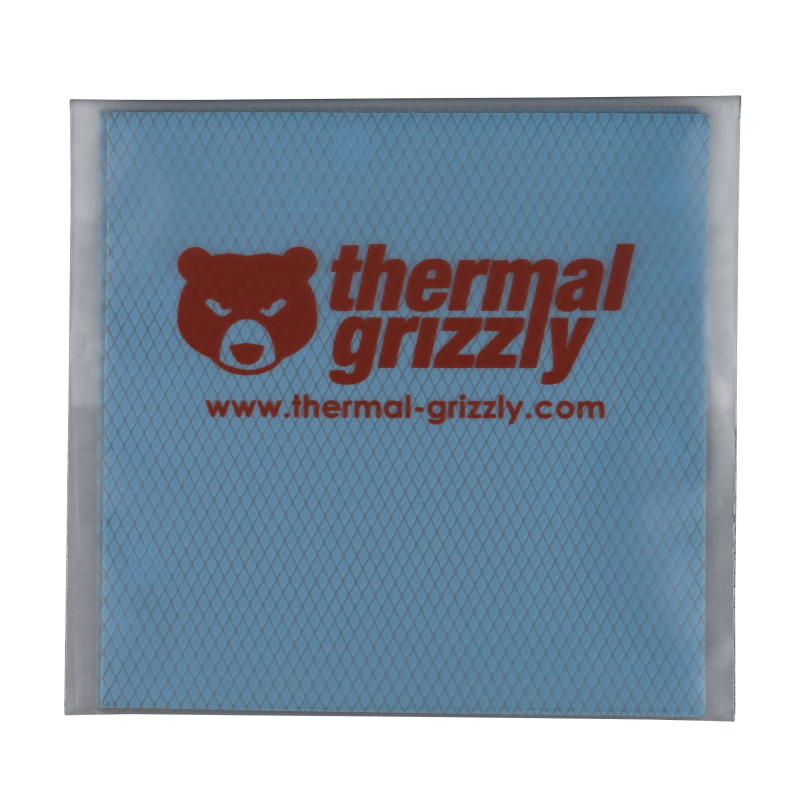Thermal Grizzly Minus Pad Basic - 100x100x2.0 mm 2 pcs TG-MP-B-100-100-20-2 thumbnail 5
