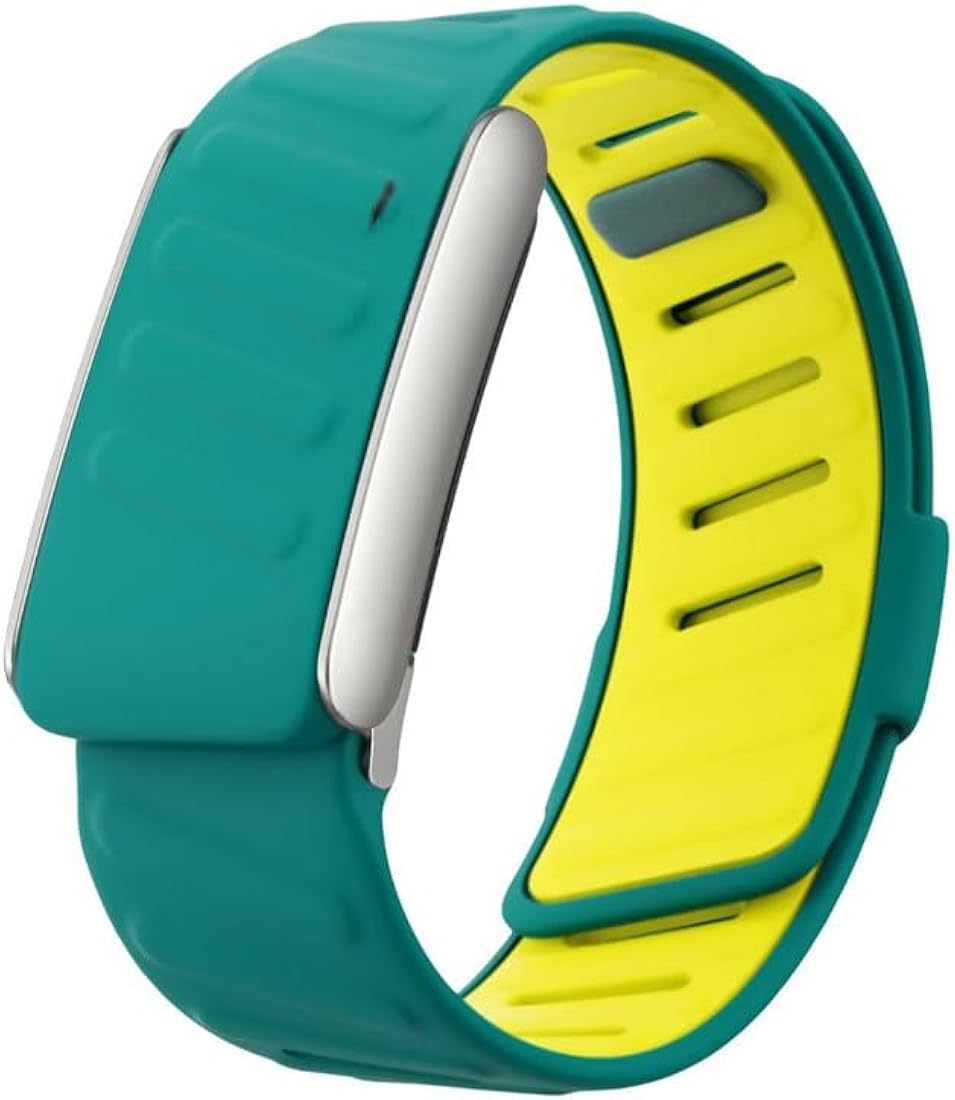 WHOOP 5.0 SILICONE WRIST BAND STRAP GREEN