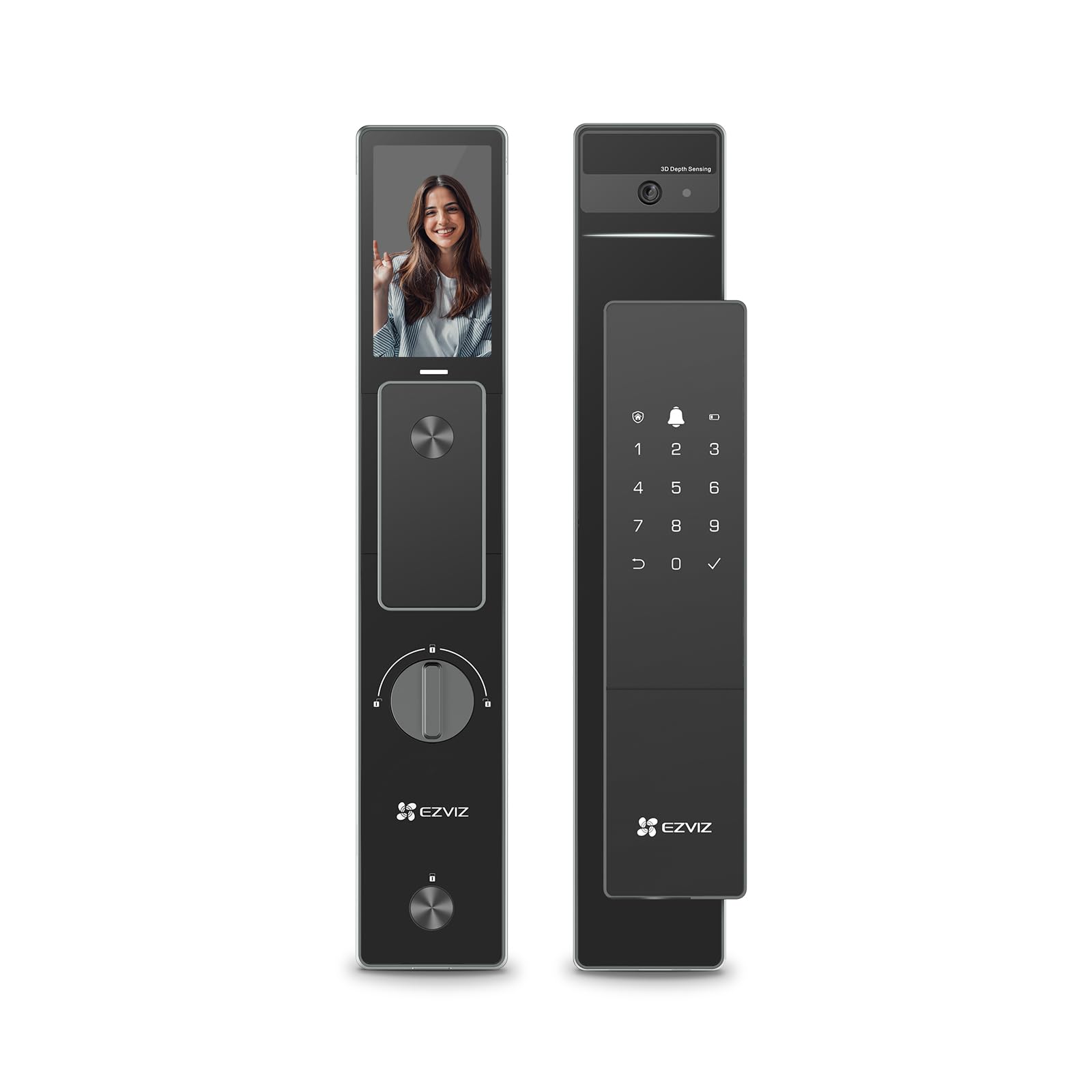 EZVIZ SMART LOCK DL50FVS CS-DL50FVS