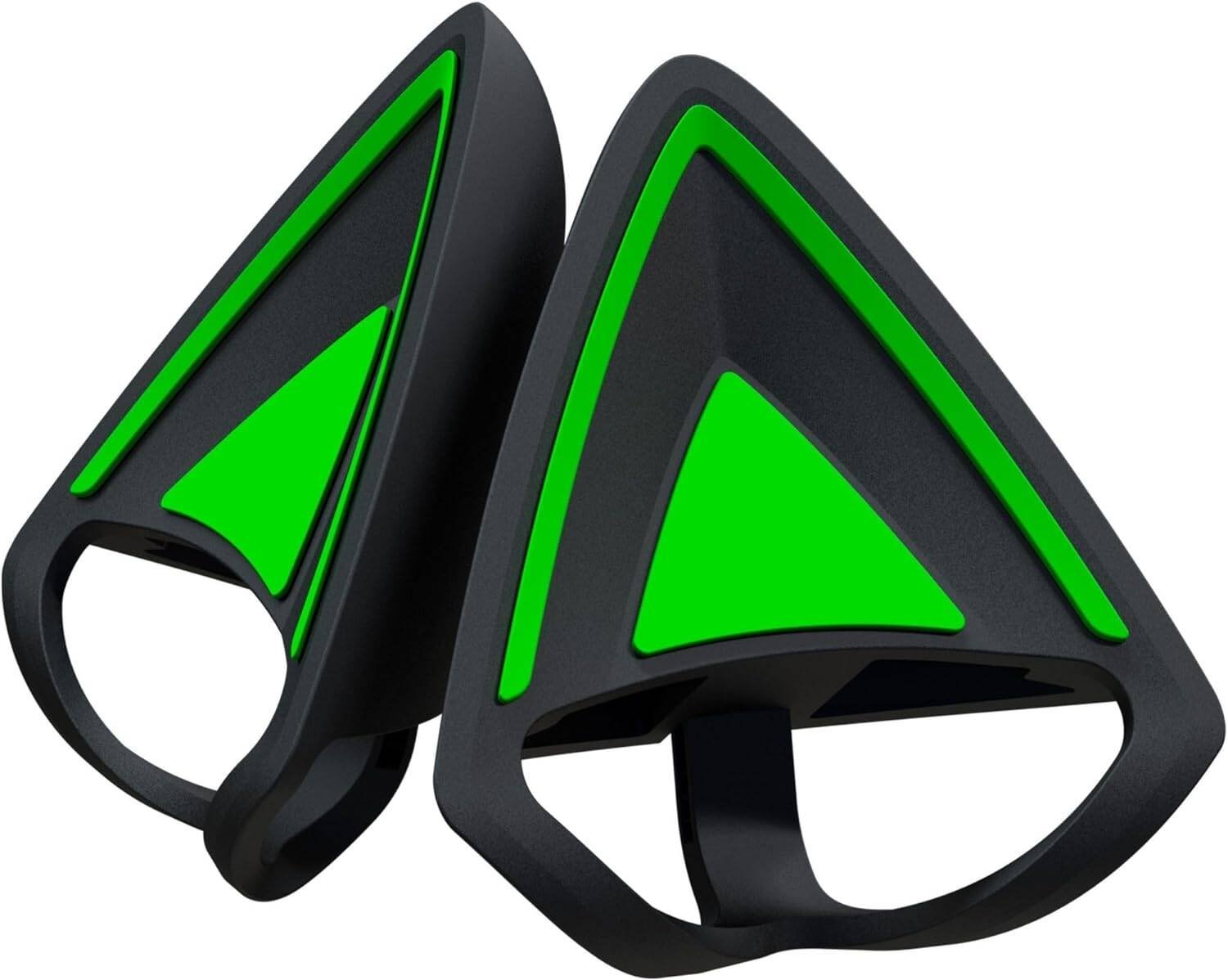 RAZER KITTY EARS V2 HEADSET BLACK AND GREEN RC21-02230100-R3M1