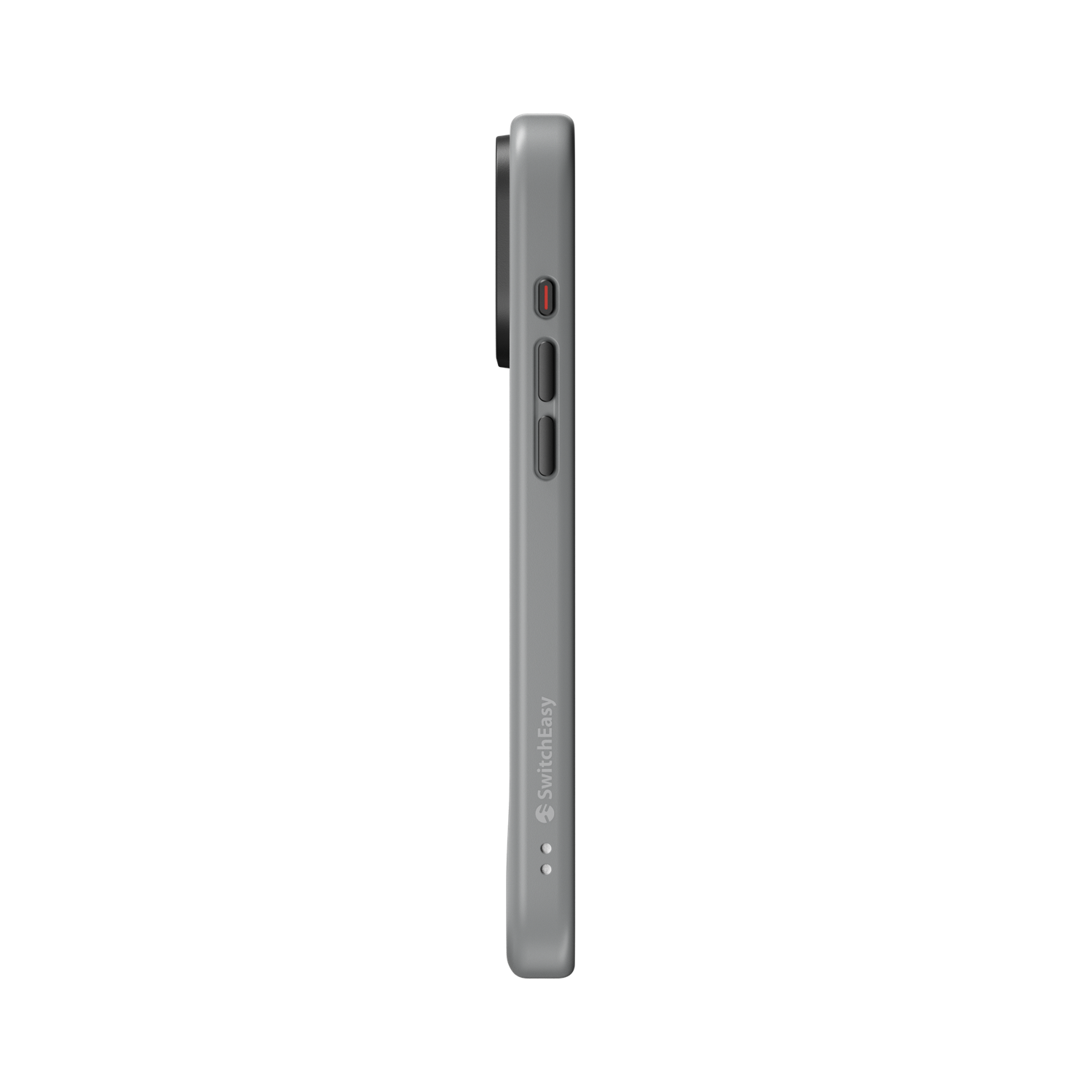 LEVELO MATTEO IPHONE 17 PRO MAX HYBRID KICKSTAND CASE CLOUD GREY LVLMTO17PMCLGY thumbnail 6