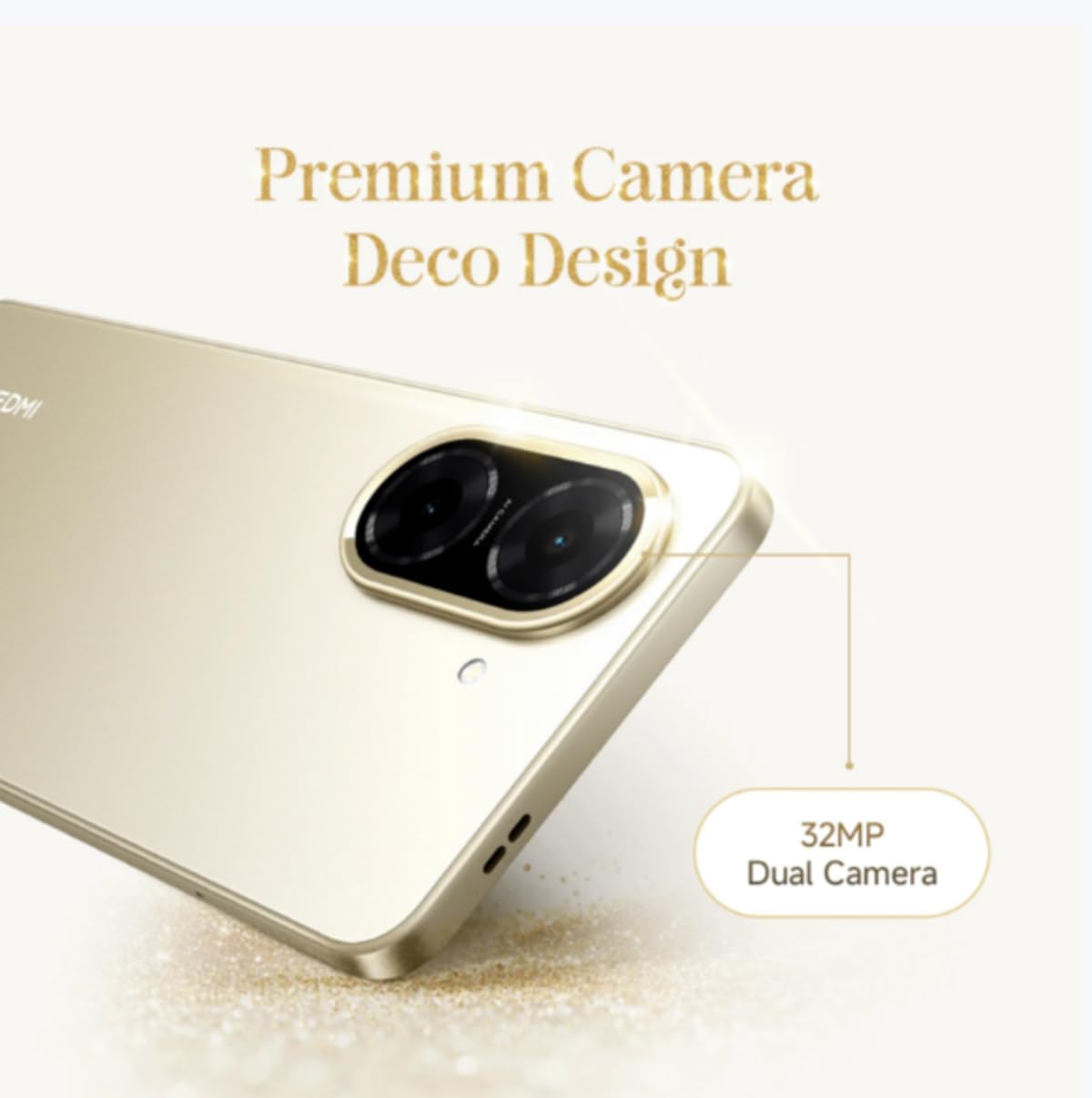 MI REDMI A5 3GB RAM 64GB ROM MIDNIGHT BLACK thumbnail 4
