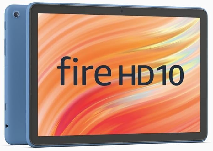 AMAZON FIRE HD 10 (13TH GENERATION) 32GB BLUE