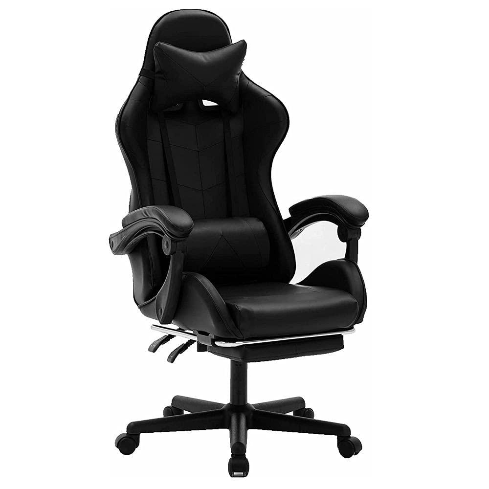 GAMING CHAIR BLACK