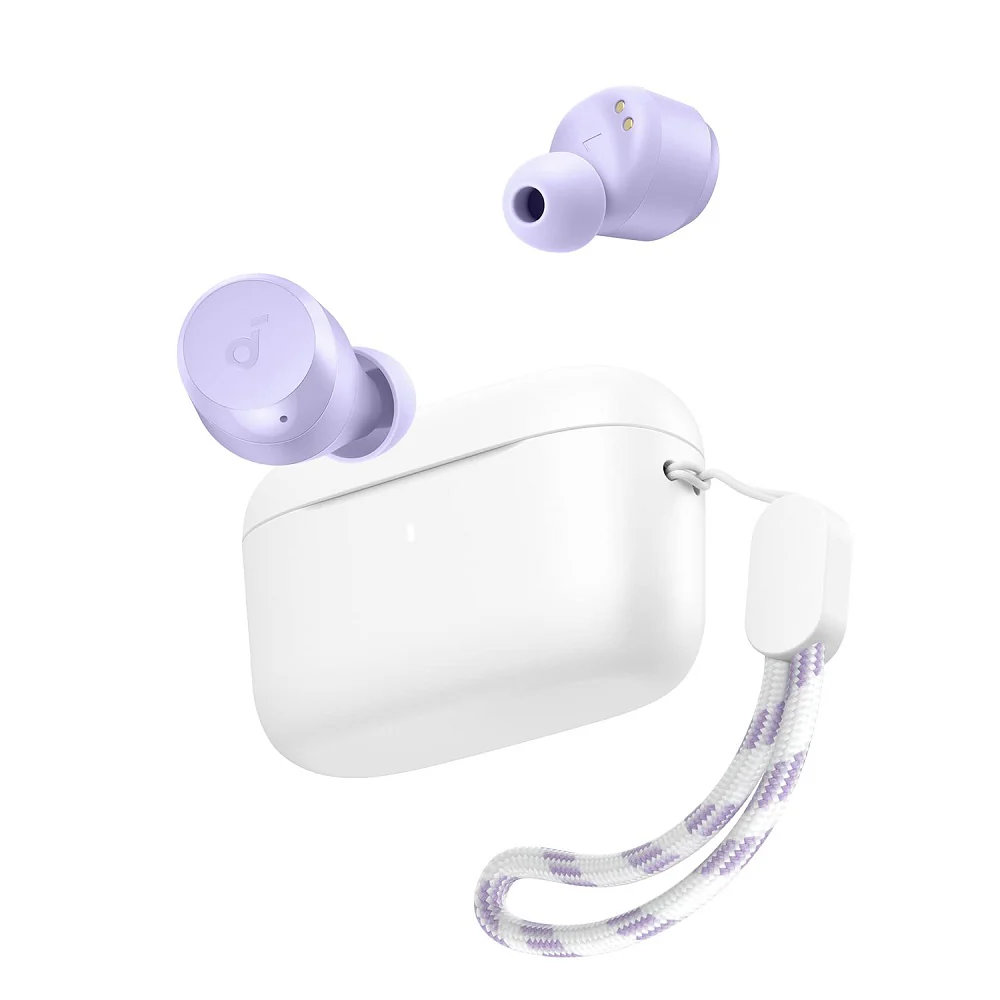 ANKER SOUNDCORE A20I TRUE WIRELESS EARBUDS PURPLE A3948HQ2