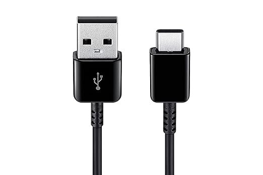 SAMSUNG USB-A TO USB-C DATA CHARGING CABLE EP-DG930IBEGWW
