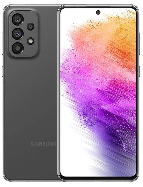 SAMSUNG GALAXY A73 5G 8-256GB AWESOME GRAY SM-A736B/DS
