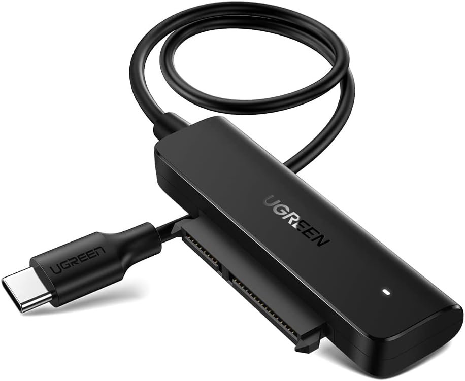 UGREEN USB-C 3.0 TO 2.5-INCH SATA CONVERTER 50CM 70610