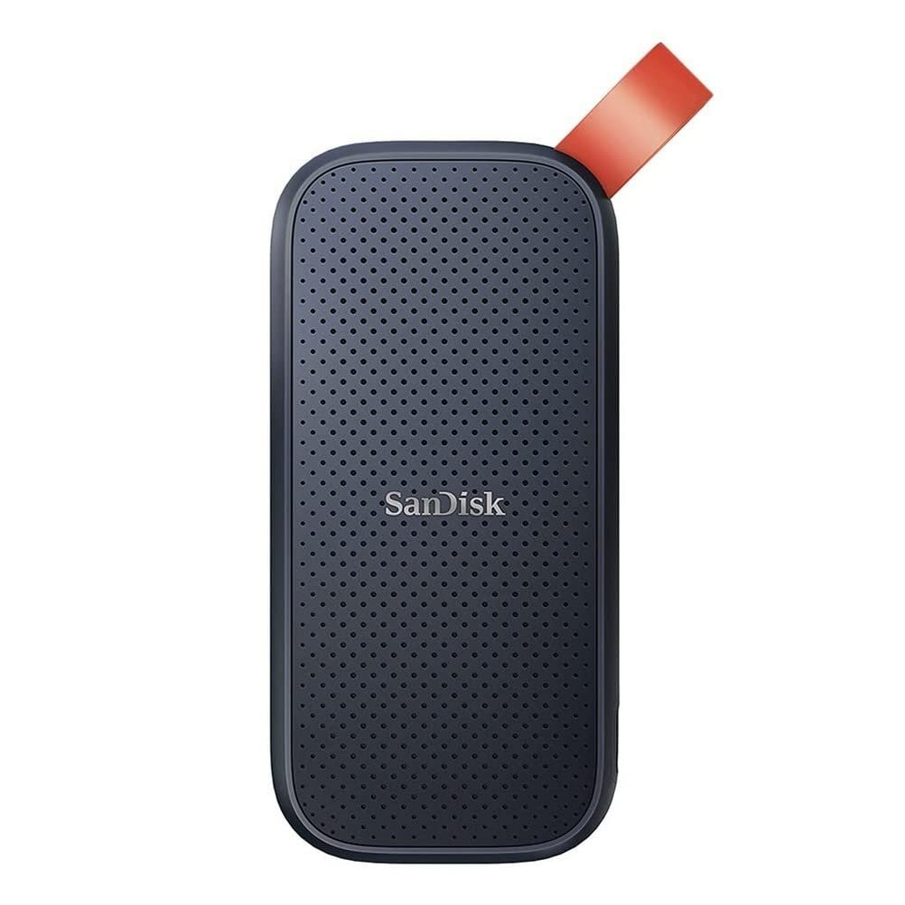 SANDISK PORTABLE SSD 480GB/GO 520MB/S SDSSDE30-480G-G25