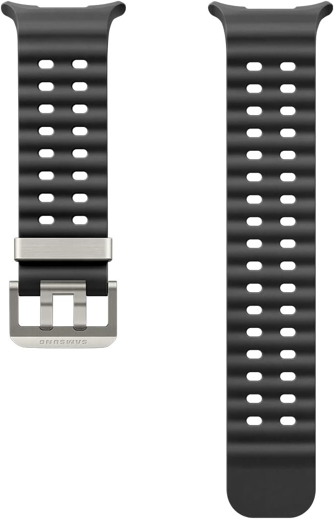 SAMSUNG STRAP WATCH ULTRA SPORT BAND - BLACK  ET-SNL70MBEGWW