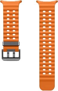 SAMSUNG STRAP WATCH ULTRA SPORT BAND - ORANGE ET-SNL70MOEGWW