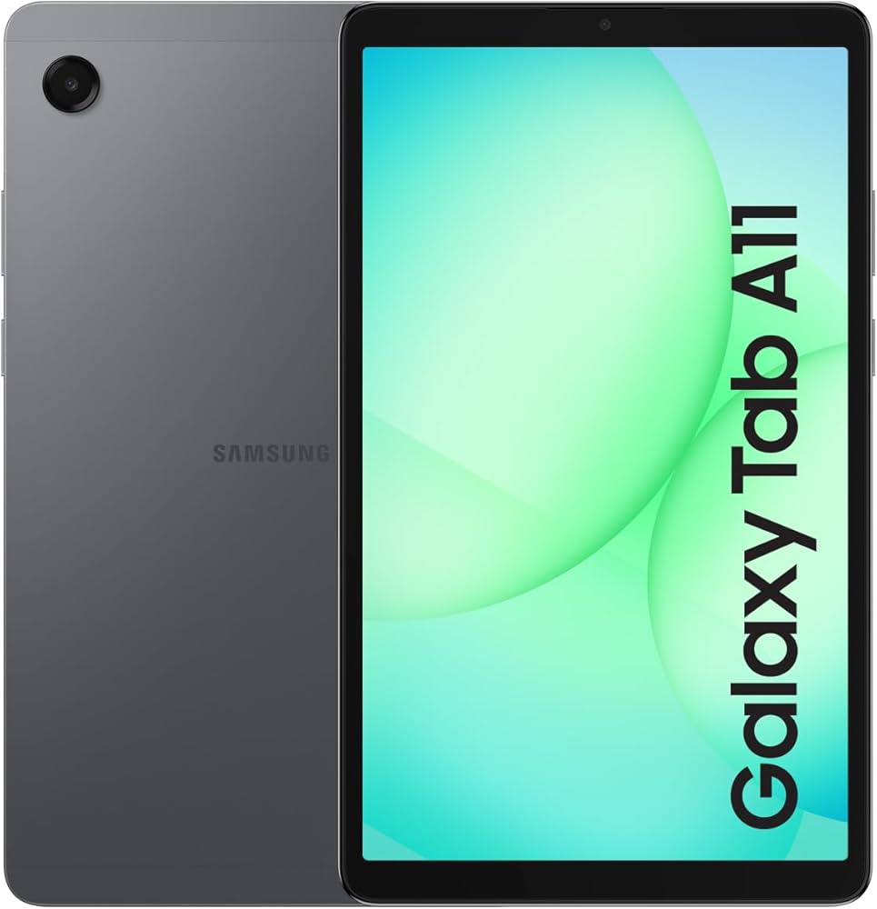 SAMSUNG GALAXY TAB A11 WIFI 4+64GB GRAY SM-X133