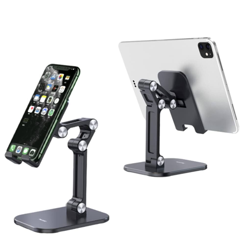 YESIDO DOUBLE FOLDING FREE ROTATION SUPPORT MOBILE PHONE AND 7.9 INCH TABLET C104