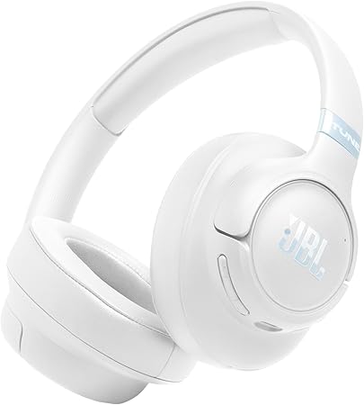 JBL TUNE 780NC WIRELESS HEADSET WHITE