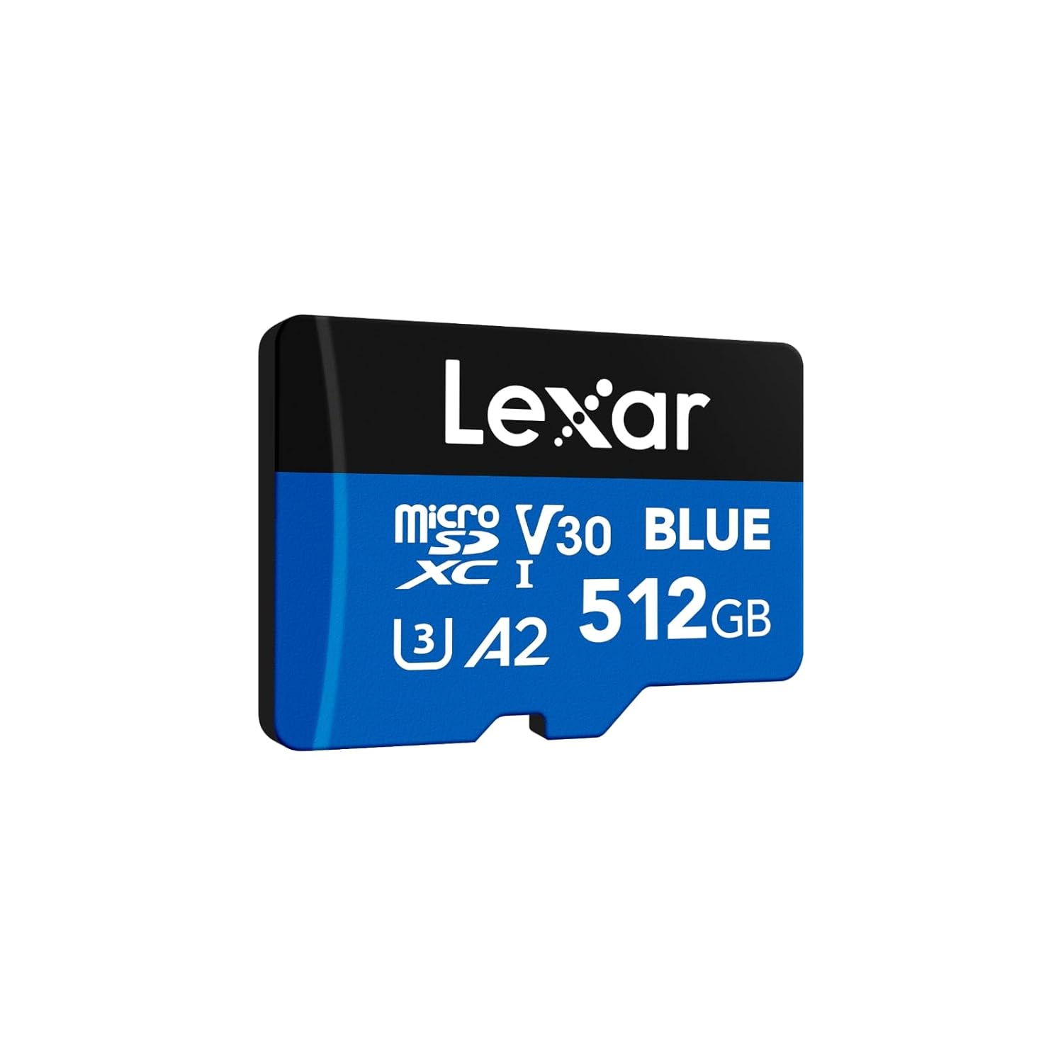 LEXAR BLUE PLUS MICROSDXC UHS-I CARD 512GB 170MB/S LMSBLPL512G-BNANG thumbnail 3
