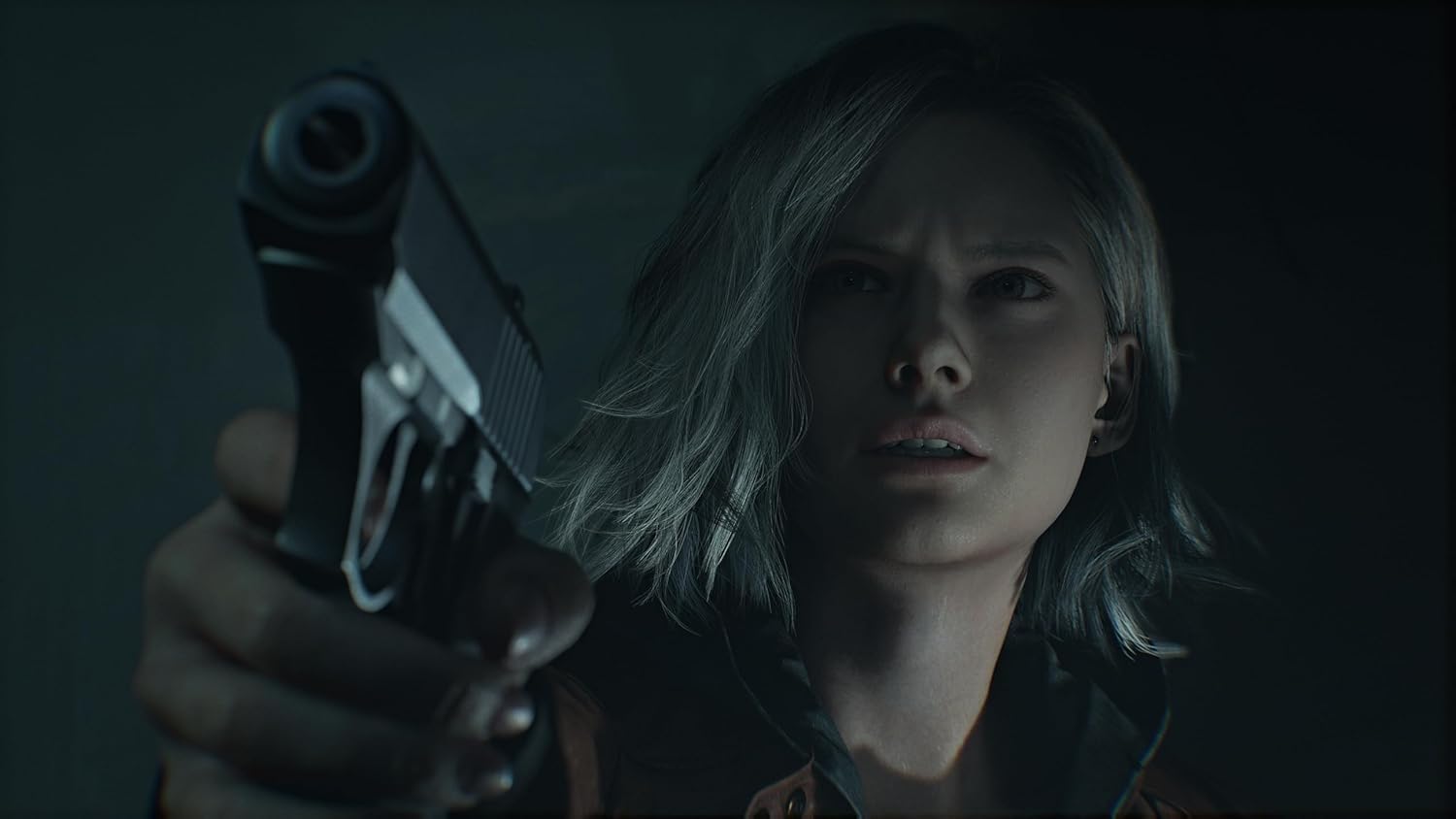 NINTENDO SWITCH 2 RESIDENT EVIL REQUIEM DELUX GAME thumbnail 9