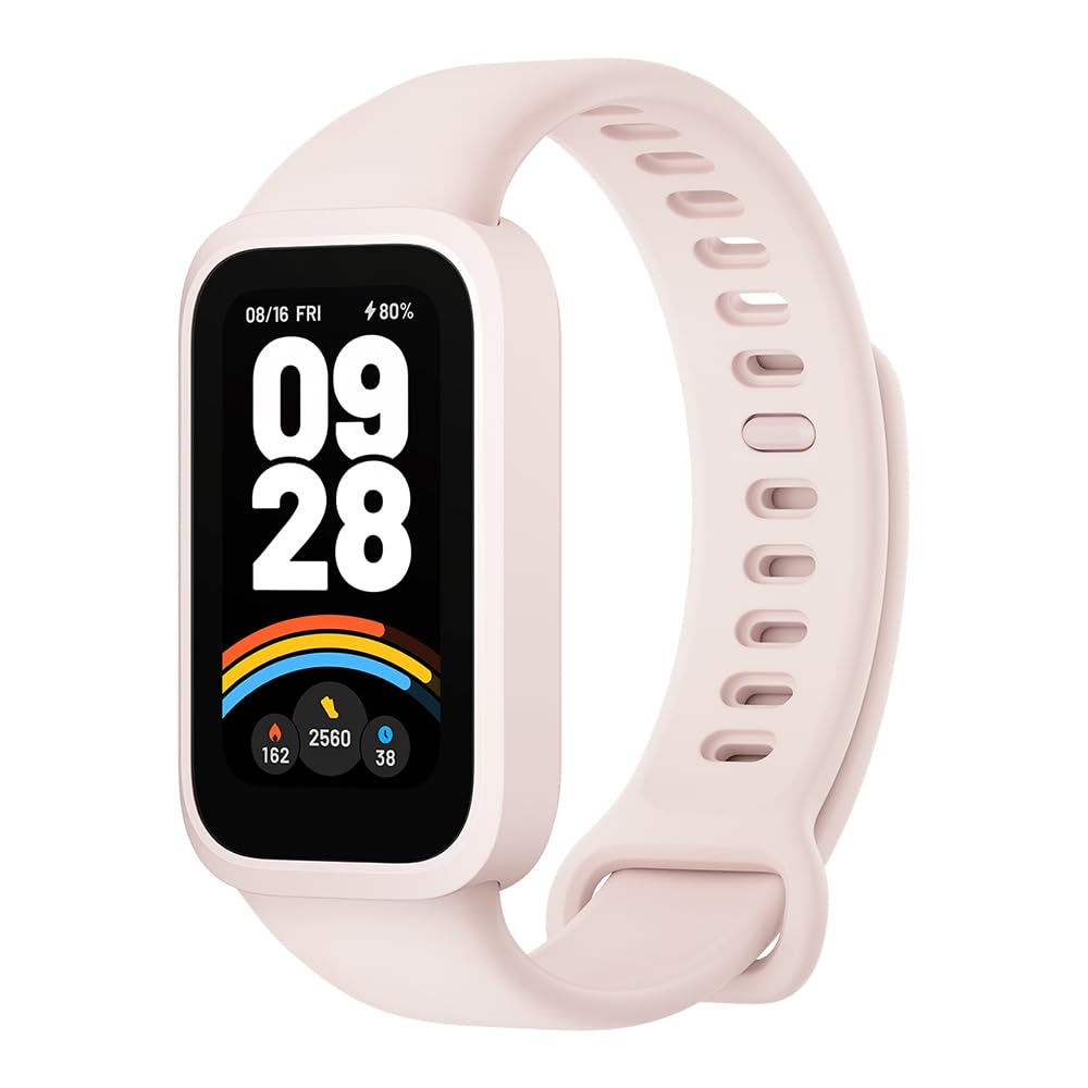 MI XIAOMI SMART BAND 9 ACTIVE PINK M2435B1