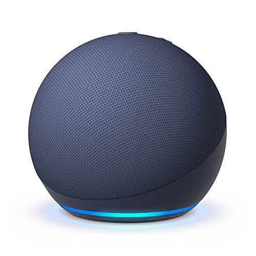 AMAZON ECHO DOT (5TH GENERATION) SPEAKER BLUE