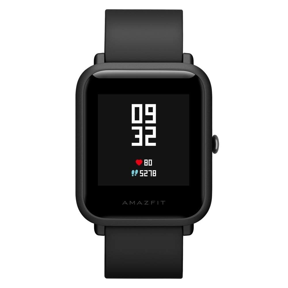MI AMAZFIT BIP YOUTH GLOBAL BLACK