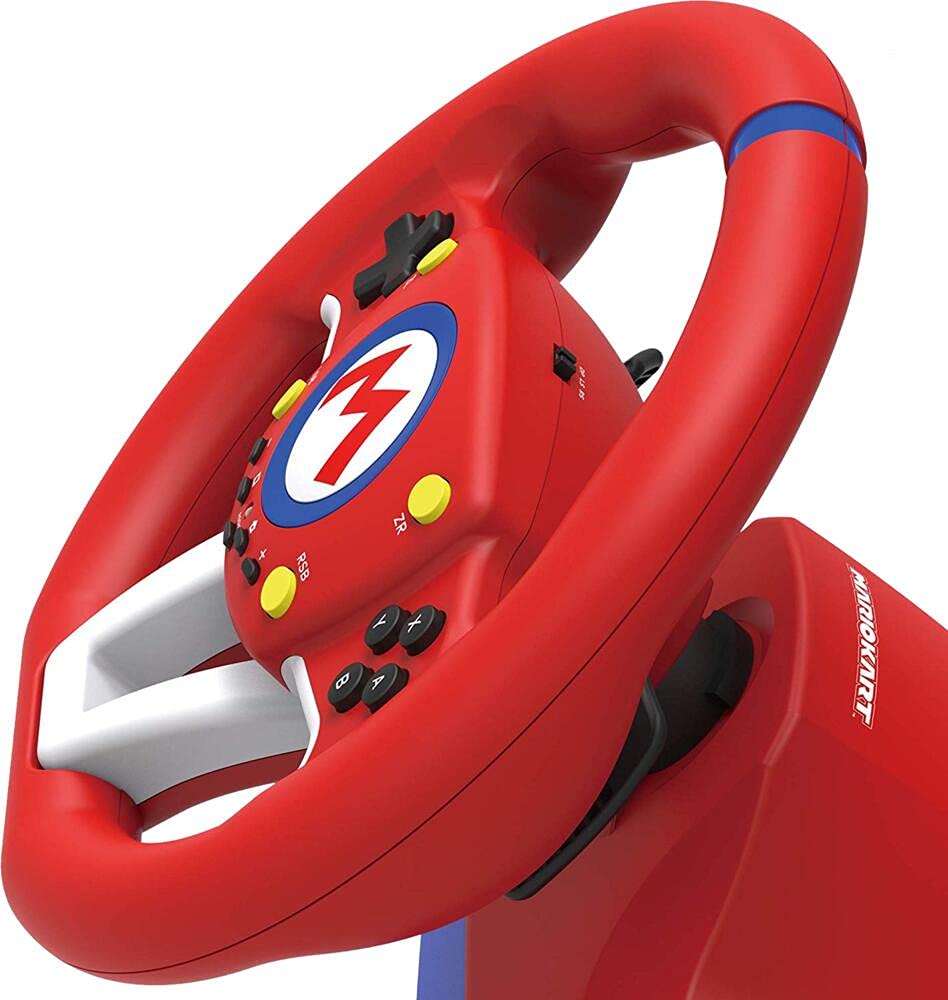 NINTENDO SWITCH MARIO KART RACING WHEEL PRO MINI NSW-204U thumbnail 2