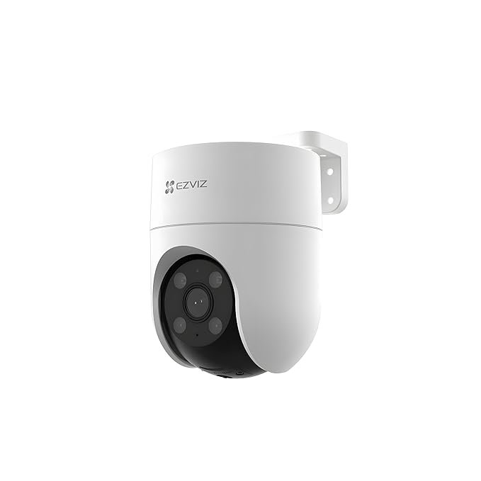 EZVIZ Smart Home Camera H8C 4G - 360° Coverage with 4G Connectivity for Versatile Security thumbnail 8