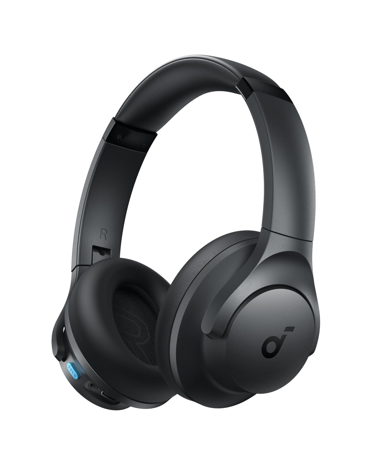 Anker Soundcore Q11i Wireless Over-Ear Bluetooth Headphones Dark Grey A3005HA1