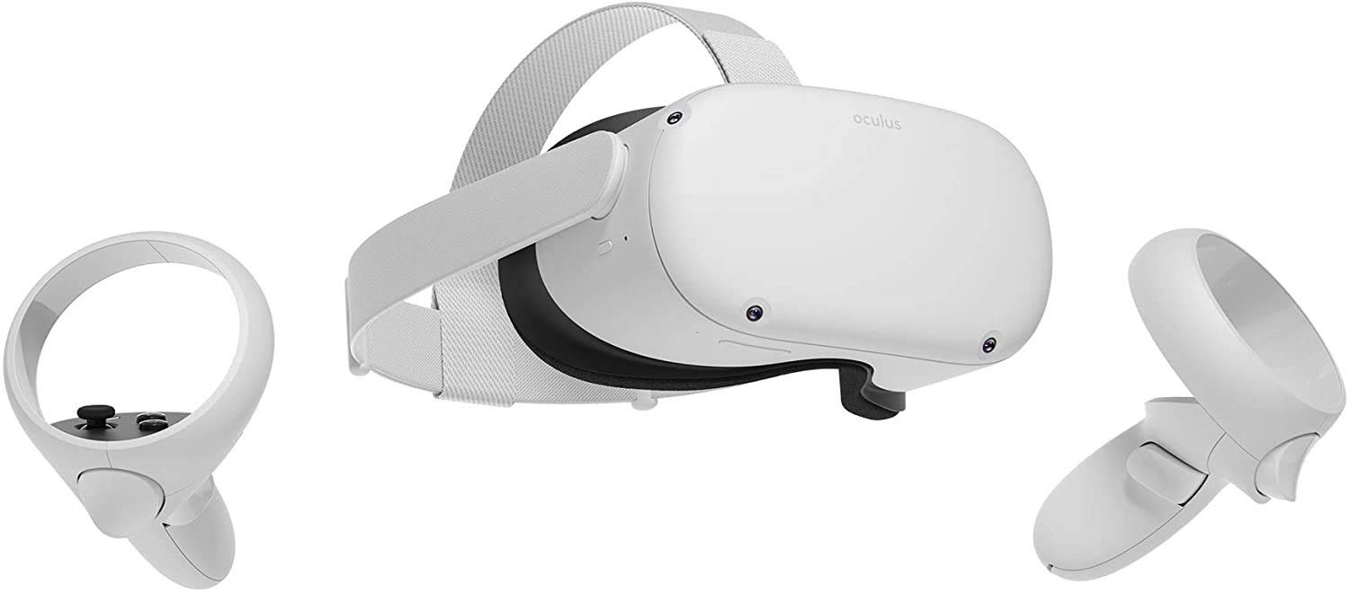 OCULUS META QUEST 2 128GB FB3-KW49CM