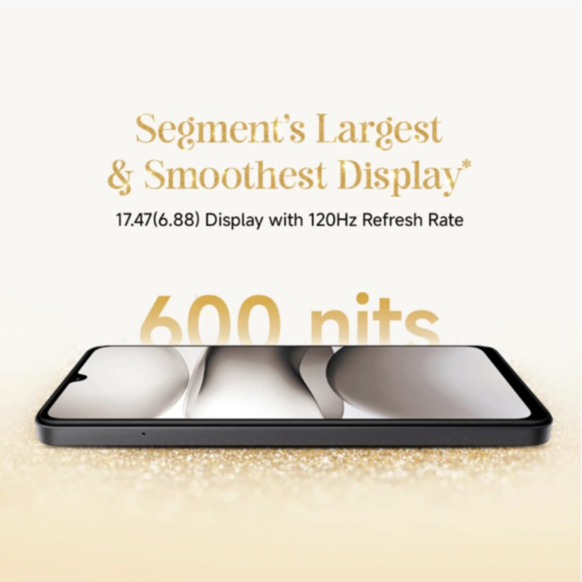 MI REDMI A5 3GB RAM 64GB ROM MIDNIGHT BLACK thumbnail 3