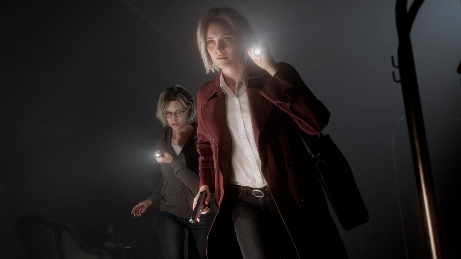 NINTENDO SWITCH 2 RESIDENT EVIL REQUIEM DELUX GAME thumbnail 5