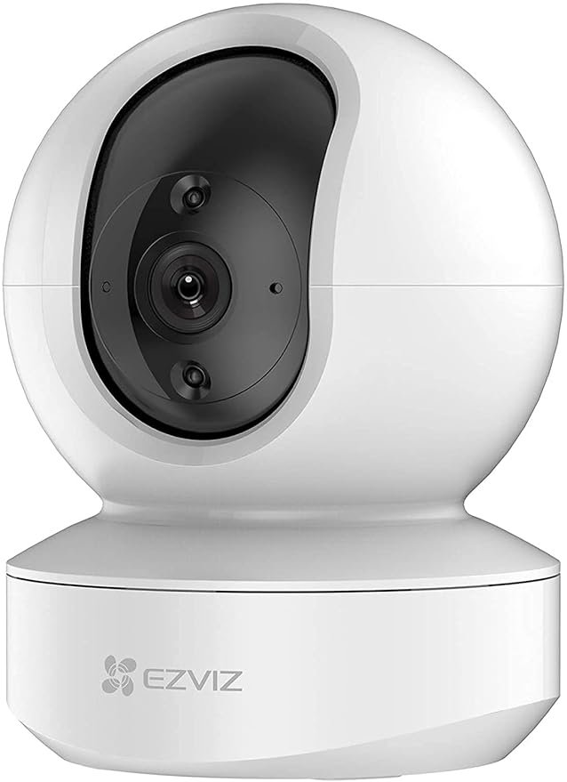 EZVIZ TY1 Pro Smart Home Camera - Full HD 1080P, 360° Pan, Motion Detection