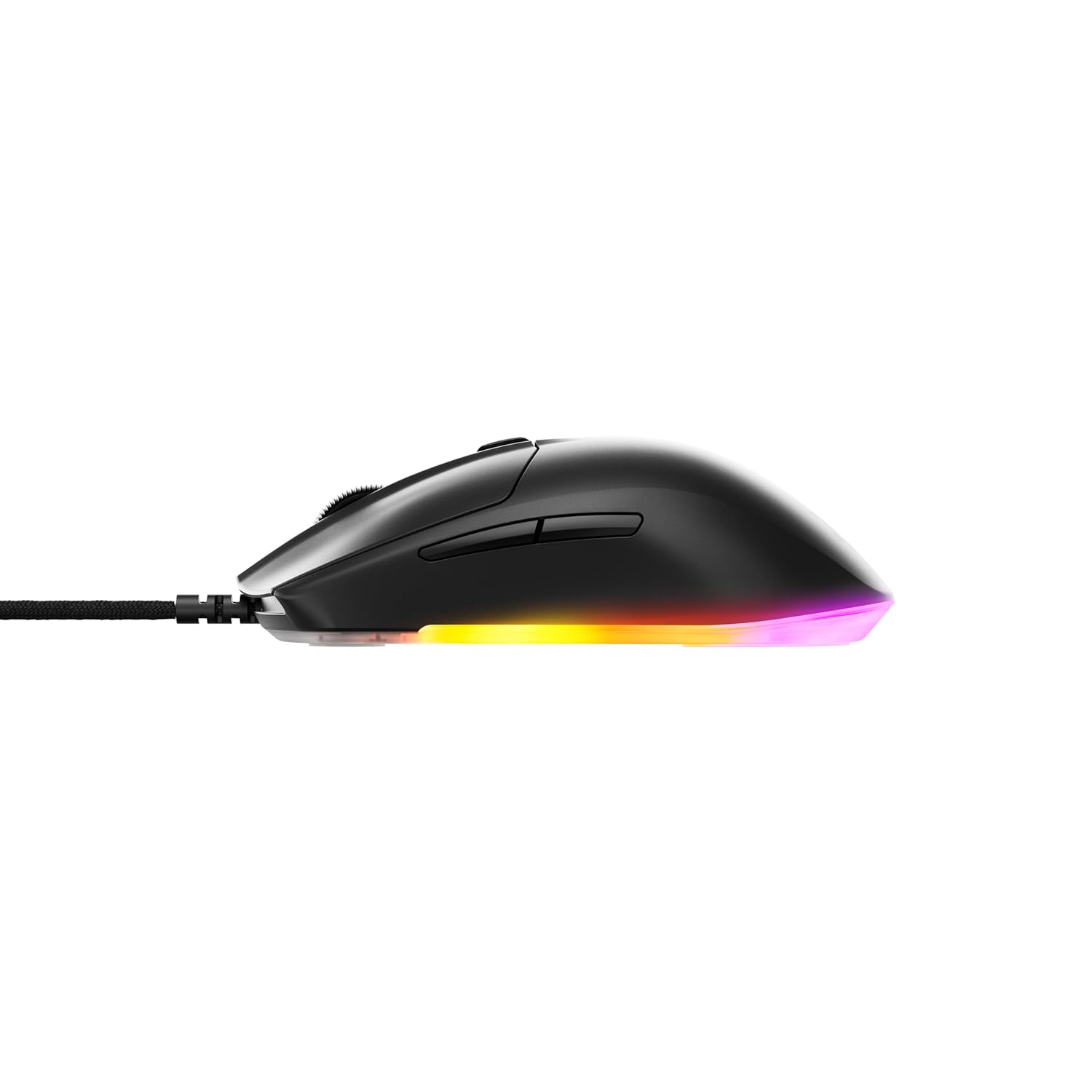 STEELSERIES RIVAL 3 GEN 2 WIRED GAMING MOUSE BLACK 62515 thumbnail 5