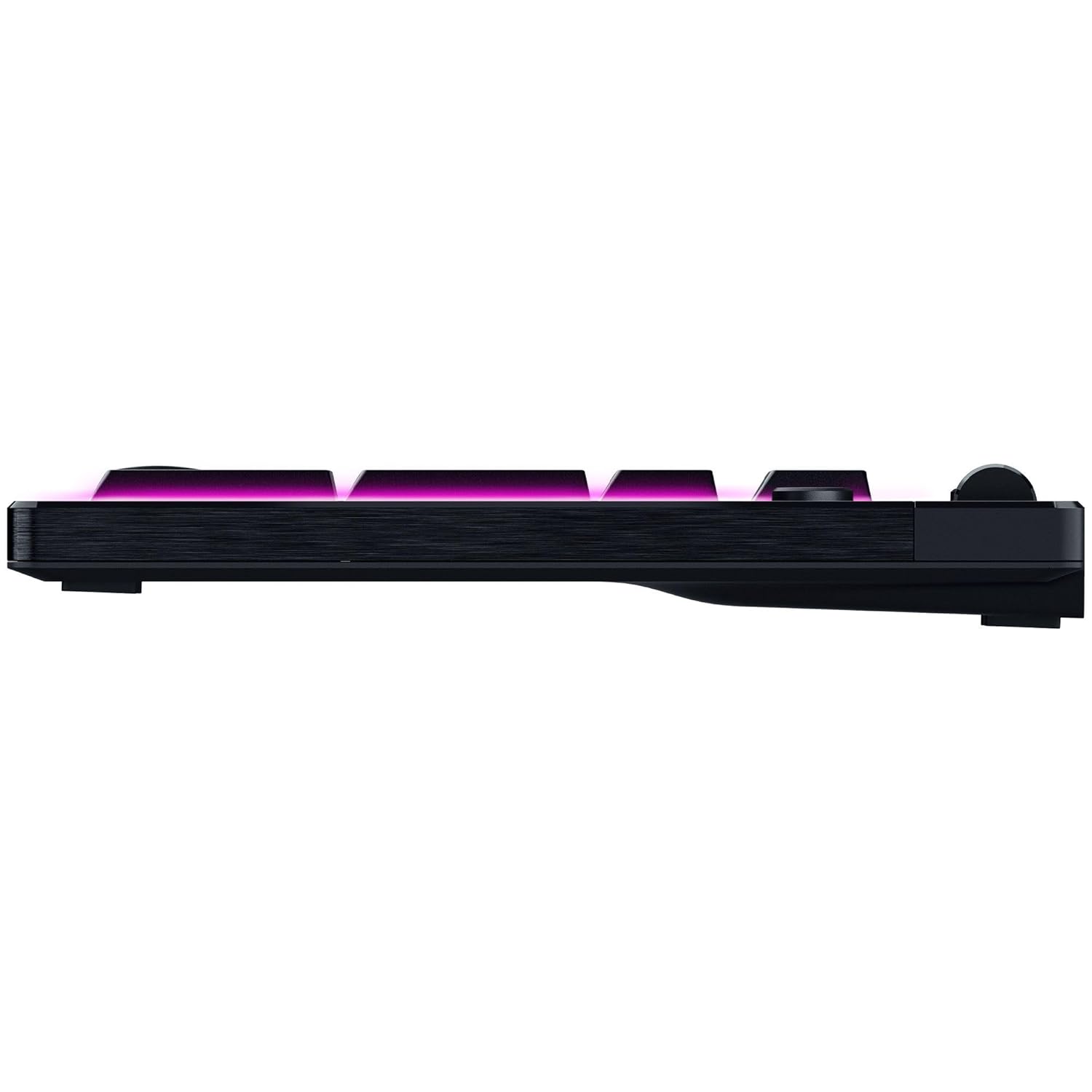 RAZER BLACKWIDOW V4 LOW-PROFILE HYPERSPEED MECHANICAL GAMING KEYBOARD RZ03-05270100-R3M1 thumbnail 5