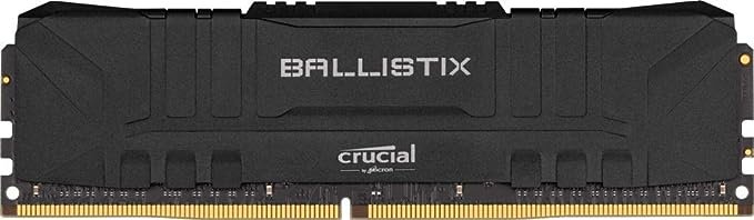 CRUCIAL BALLISTIX 32GB DDR4 3200MHZ BL32G32C16U4BL