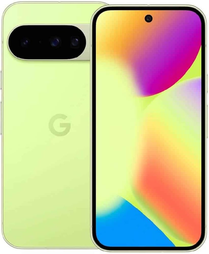 GOOGLE PIXEL 10 5G 256GB LEMONGRASS