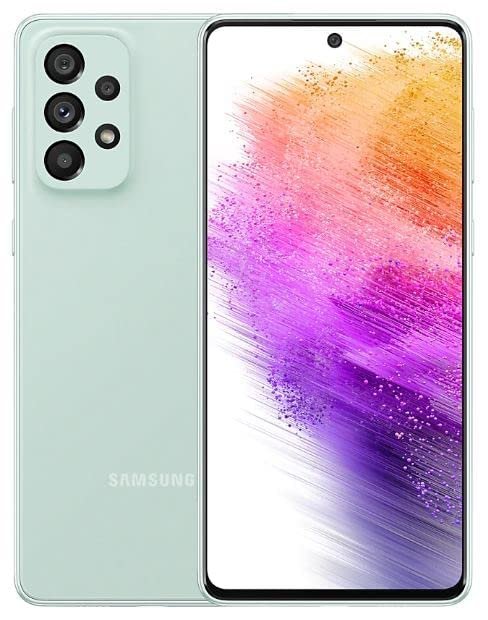 SAMSUNG GALAXY A73 5G 8-256GB AWESOME MINT SM-A736B/DS