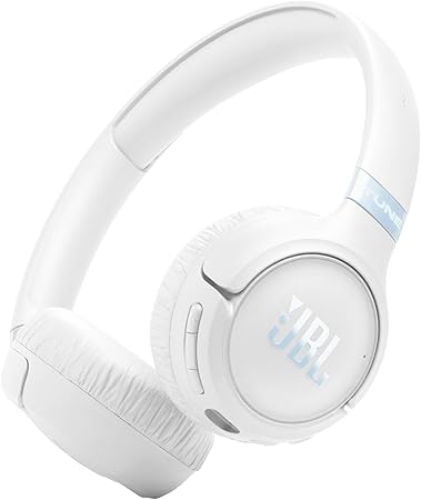 JBL TUNE 680NC WIRELESS HEADSET WHITE
