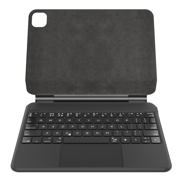 BELKIN IPAD PRO 11 INCH M4 KEYBOARD BLACK ARABIC BBZ002AR-V2