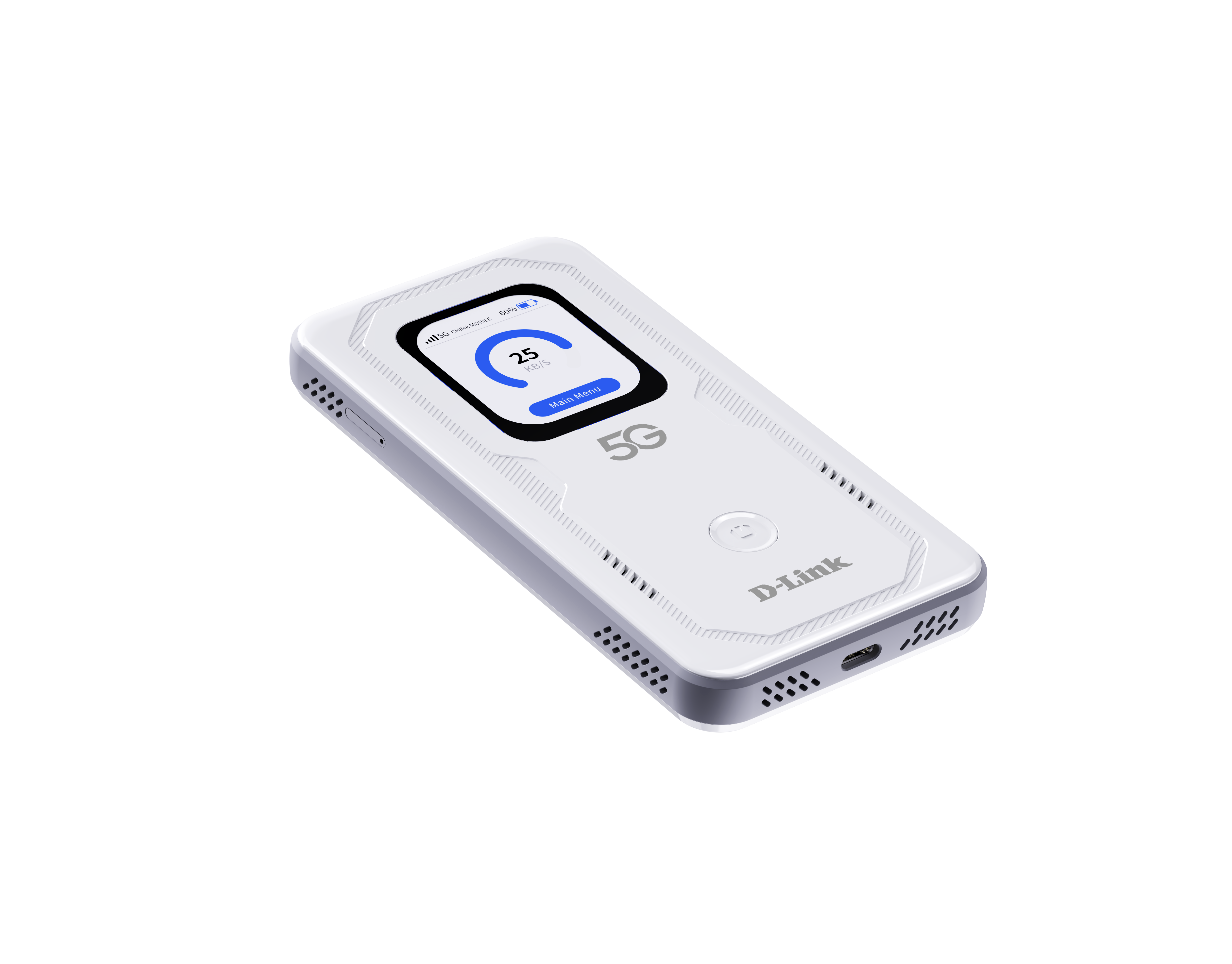 D-LINK 5G LITE  MOBILE HOTSPOT DWR-500V thumbnail 7