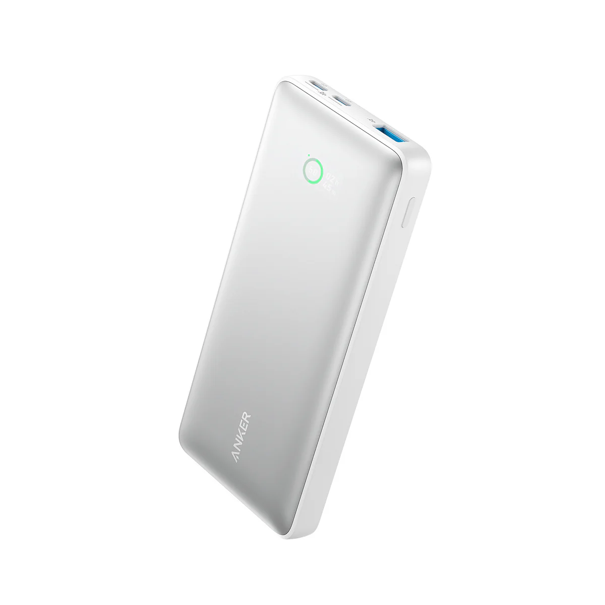ANKER 533 POWERCORE 25W 10000MAH POWER BANK WHITE A1249H21