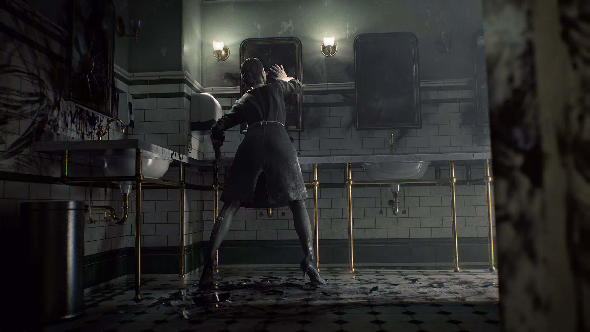 SONY PS5 RESIDENT EVIL REQUIEM GAME CD thumbnail 7