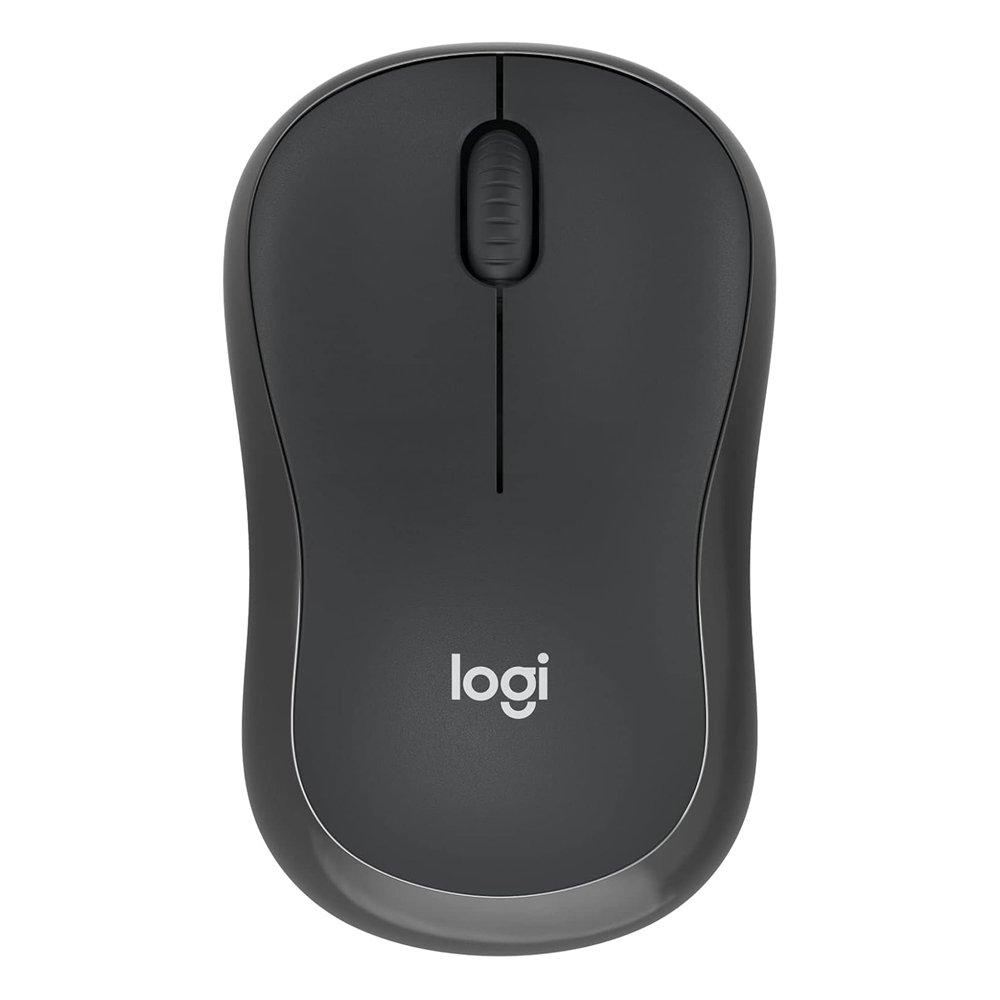 LOGITECH M241 SILENT WIRELESS MOUSE GRAPHITE 910-007471