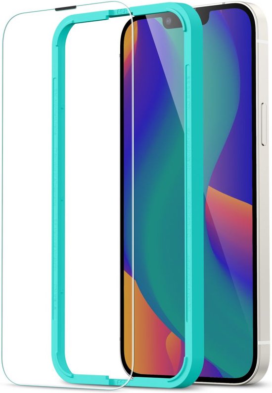 ESR IPHONE 14 PLUS SCREEN SHIELD TEMPERED GLASS SCREEN PROTECTOR ( PACK 1 ) CLEAR