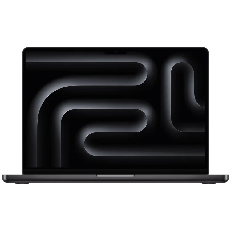 APPLE MACBOOK PRO 14-INCH M5 MAX CHIP 18-CORE CPU 40-CORE GPU 48GB 2TB SPACE BLACK ENGLISH Z1MN00171