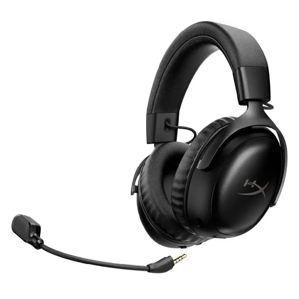 HYPERX CLOUD III S WIRELESS GAMING HEADSET BLACK A59YZAA