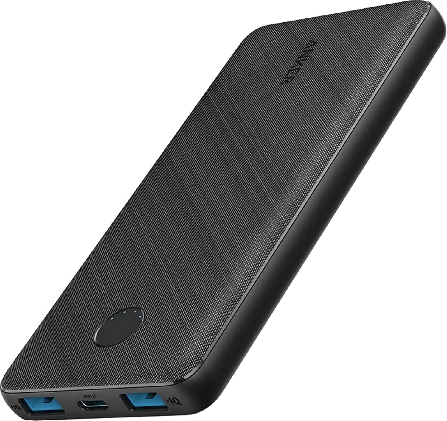 ANKER POWERCORE III 10K BLACK A1247H11