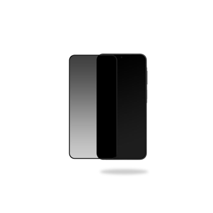 SAMSUNG A17 GLASS SCREEN PROTECTOR BLACK